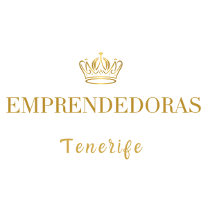 logo de emprendedoras de tenerife