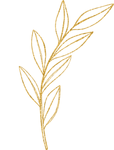 hoja dorada