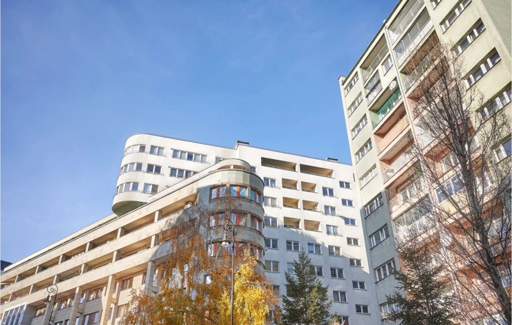 Foto de edificio para el blog del Club Emprendedoras Canarias